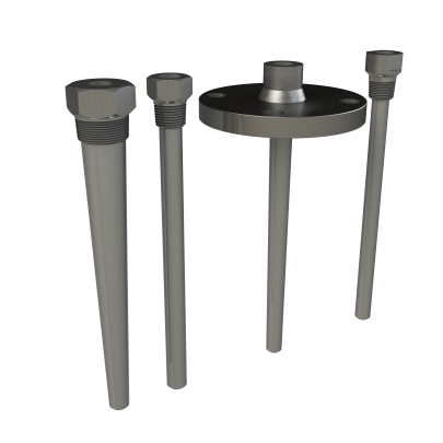 Temperature gamme puits fores