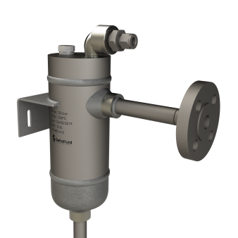 pot avec elements de tuyauterie 0.2