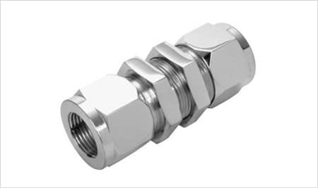union instrumentation fittings