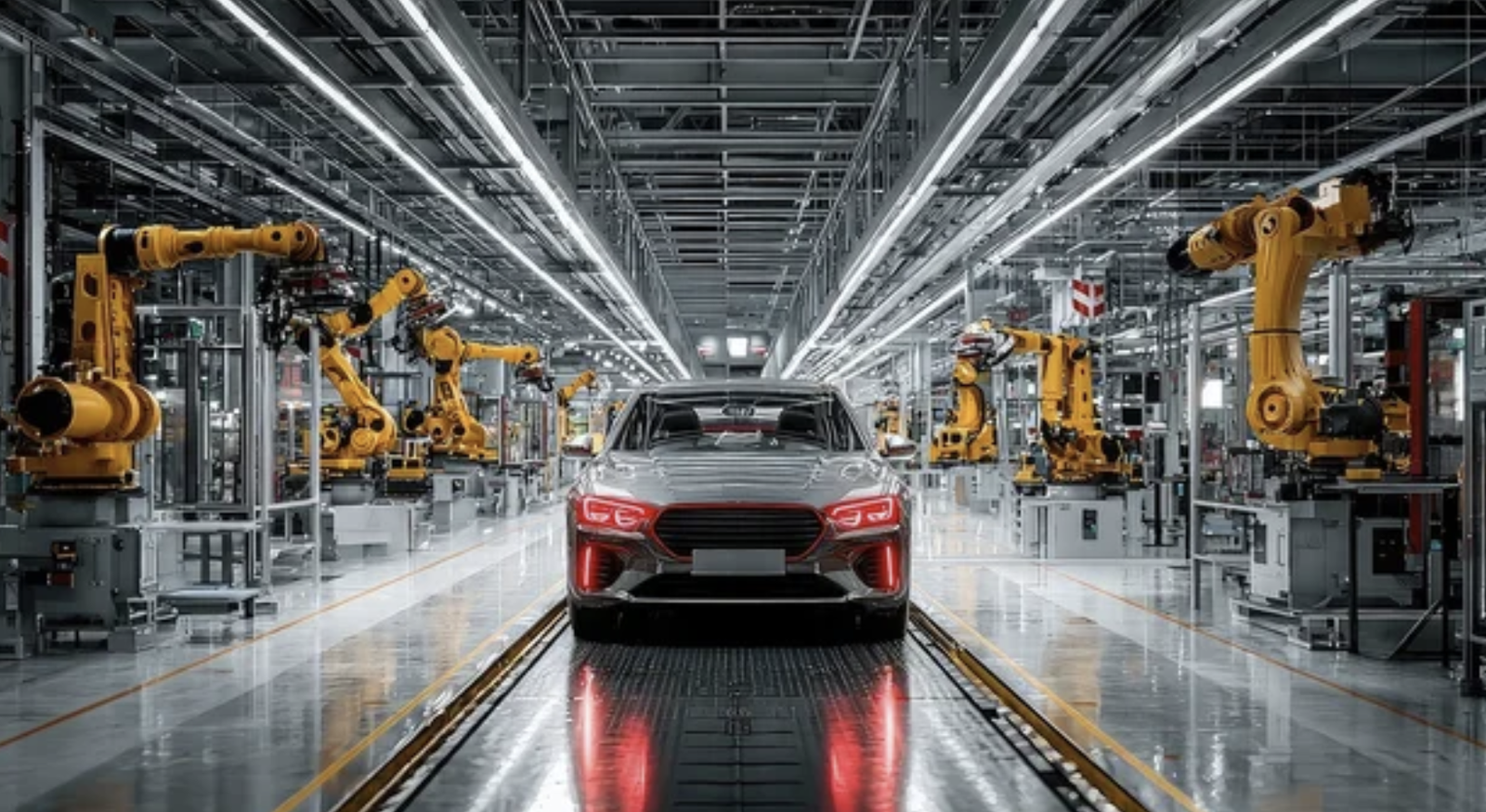 automation industruy