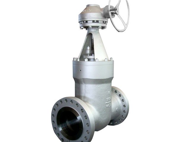 gate valve
